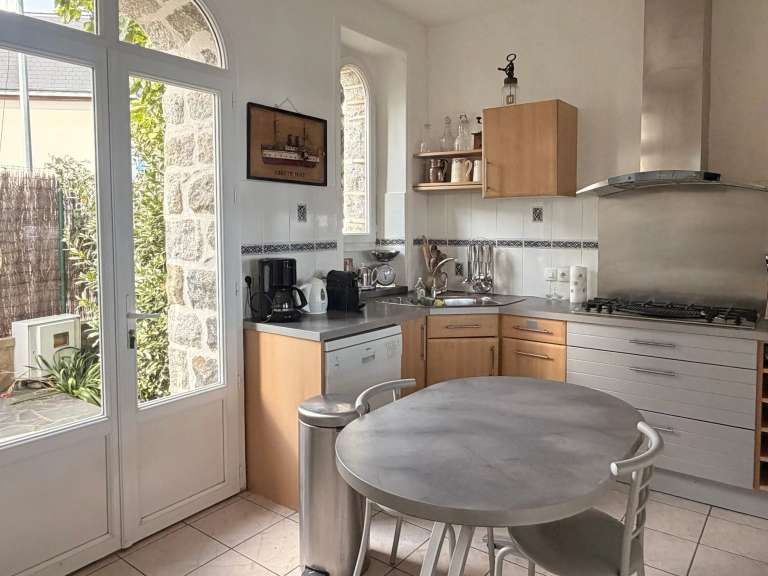 Maison avec Vue sur mer Saint-Quay-Portrieux - 8 chambres - 260m²