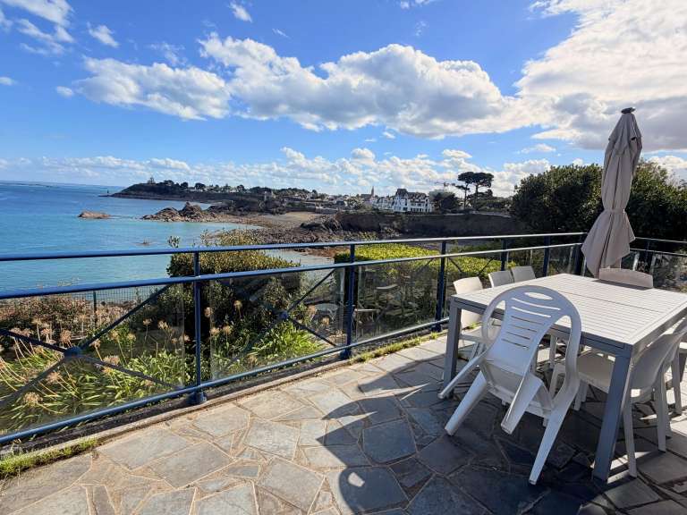 Maison avec Vue sur mer Saint-Quay-Portrieux - 8 chambres - 260m²