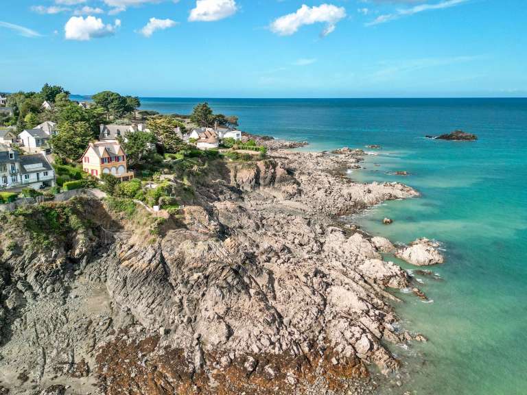 Maison avec Vue sur mer Saint-Quay-Portrieux - 8 chambres - 260m²
