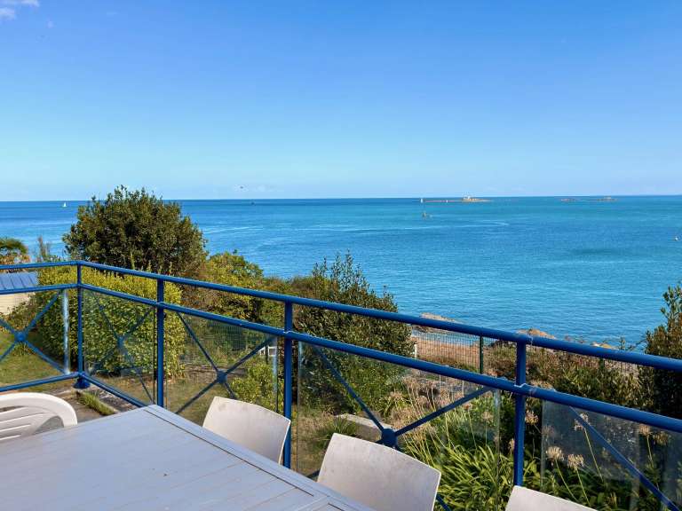Maison avec Vue sur mer Saint-Quay-Portrieux - 8 chambres - 260m²