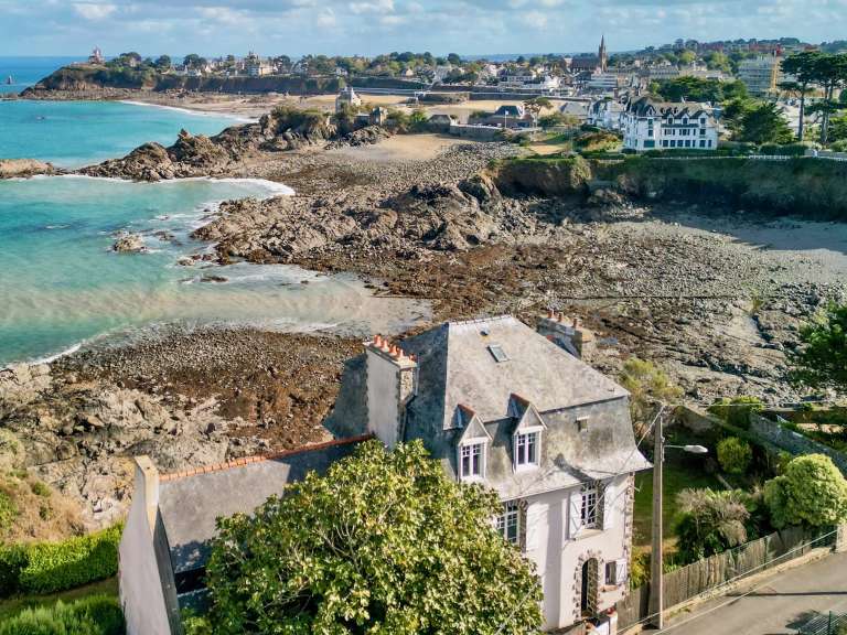Maison avec Vue sur mer Saint-Quay-Portrieux - 8 chambres - 260m²