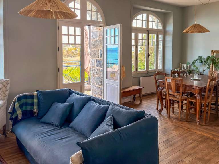 Maison avec Vue sur mer Saint-Quay-Portrieux - 8 chambres - 260m²