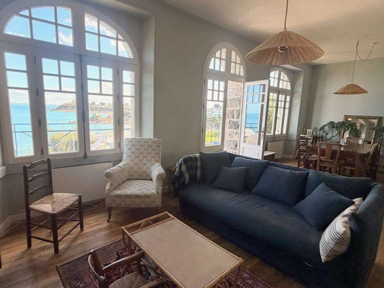 Maison avec Vue sur mer Saint-Quay-Portrieux - 8 chambres - 260m²