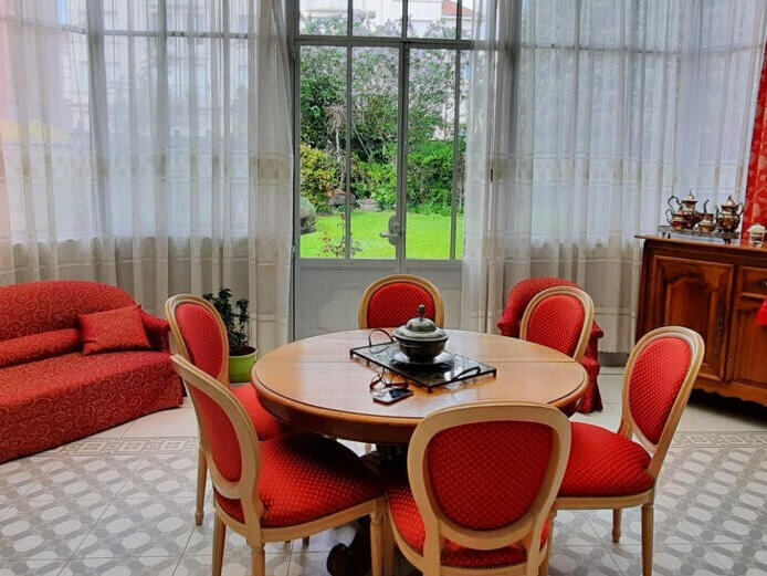 Vente Propriété Saint-Quentin - 4 chambres