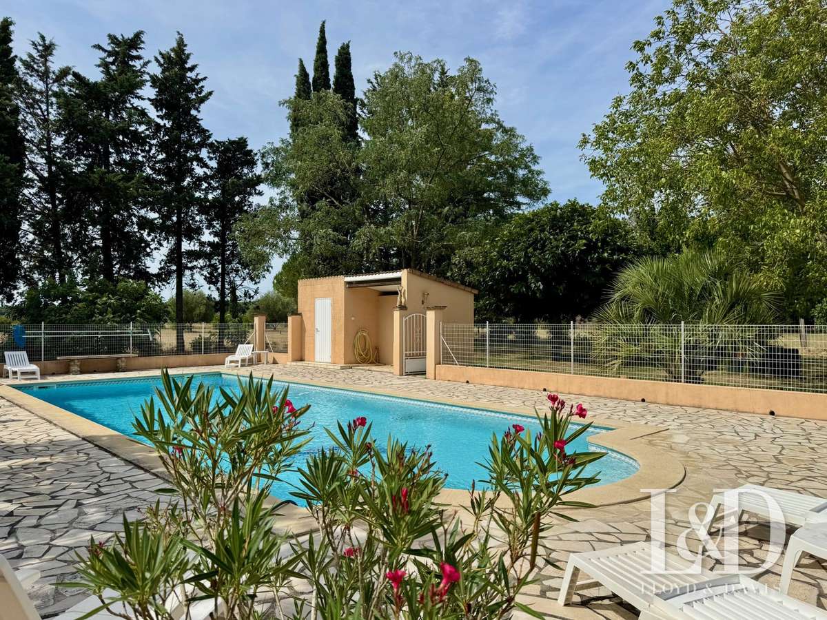 Maison Saint-Quentin-la-Poterie