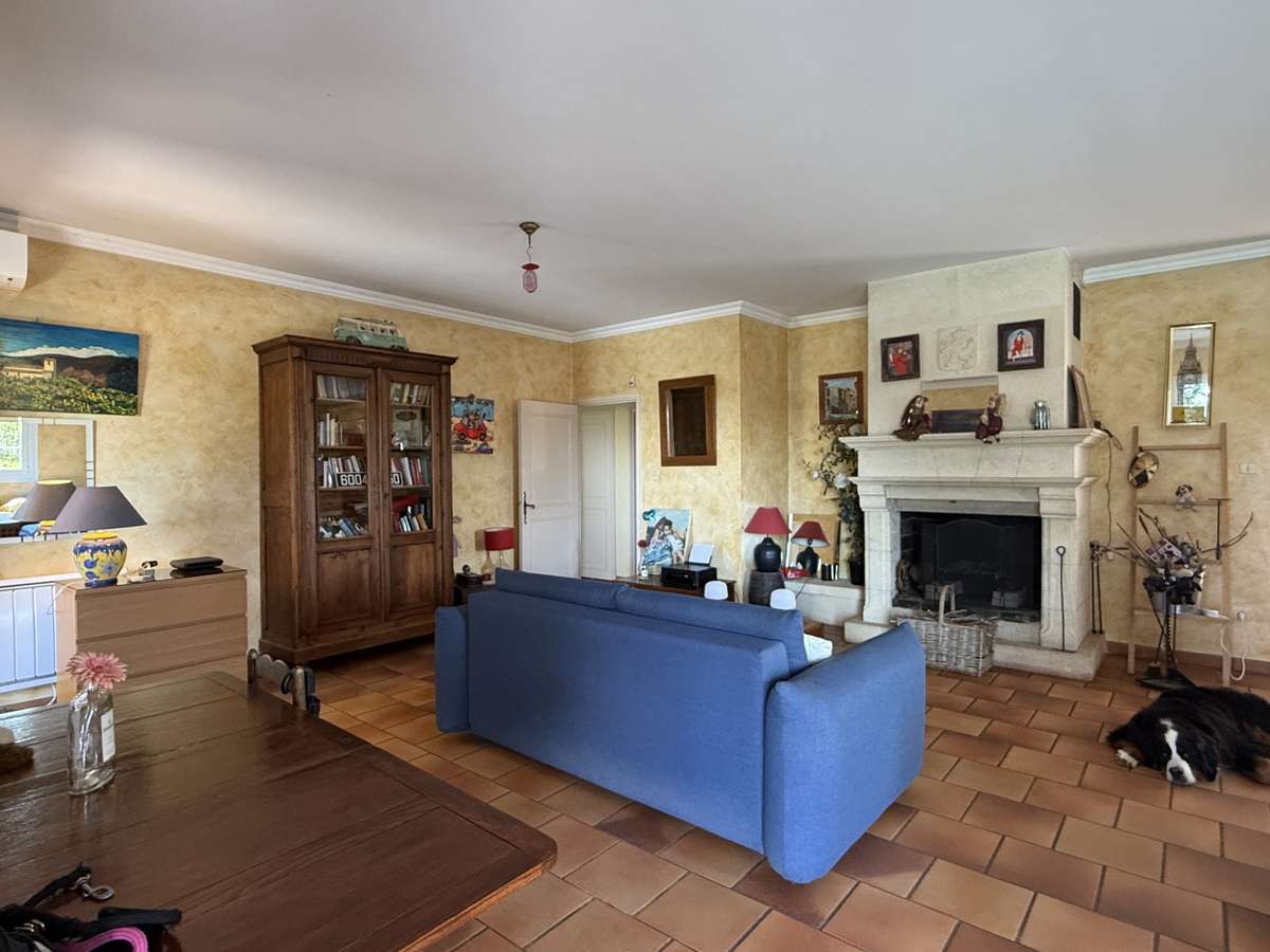 Maison Saint-Quentin-la-Poterie