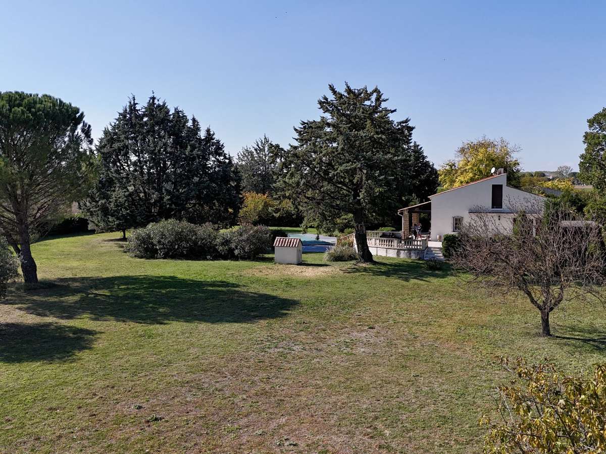 Maison Saint-Quentin-la-Poterie