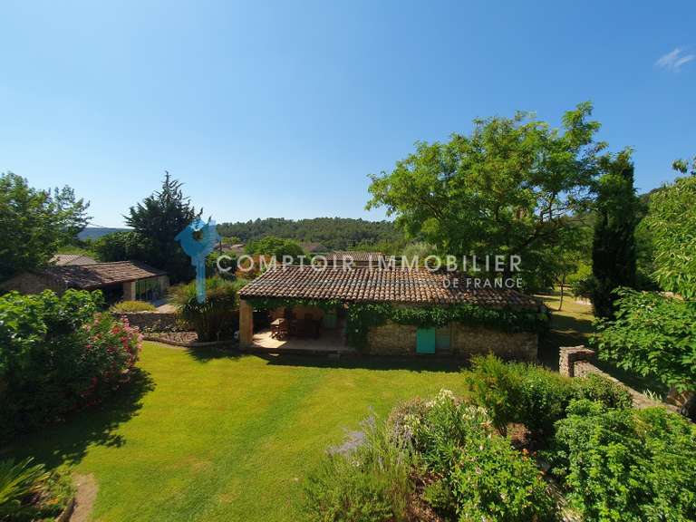 Maison Saint-Quentin-la-Poterie - 5 chambres - 300m²