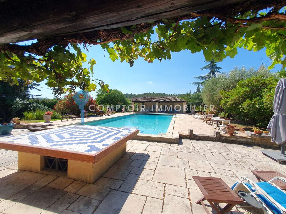 Maison Saint-Quentin-la-Poterie