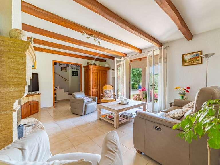 Maison Saint-Quentin-la-Poterie - 4 chambres - 138m²
