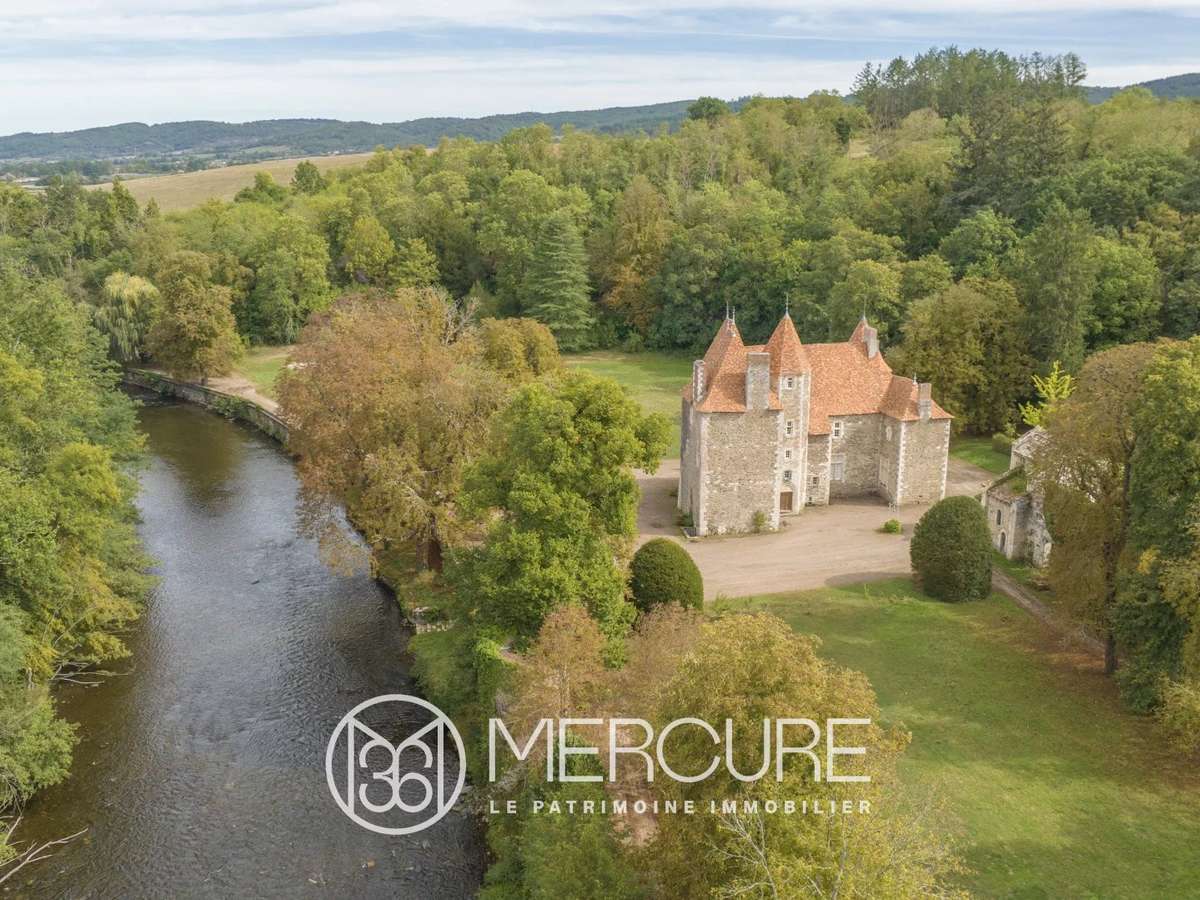 Château Saint-Quintin-sur-Sioule