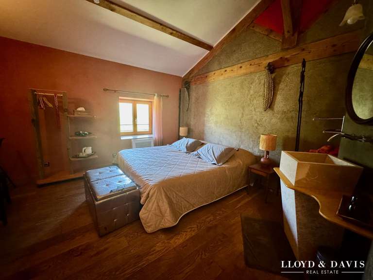 Maison Saint-Rambert-d'Albon - 9 chambres - 390m²