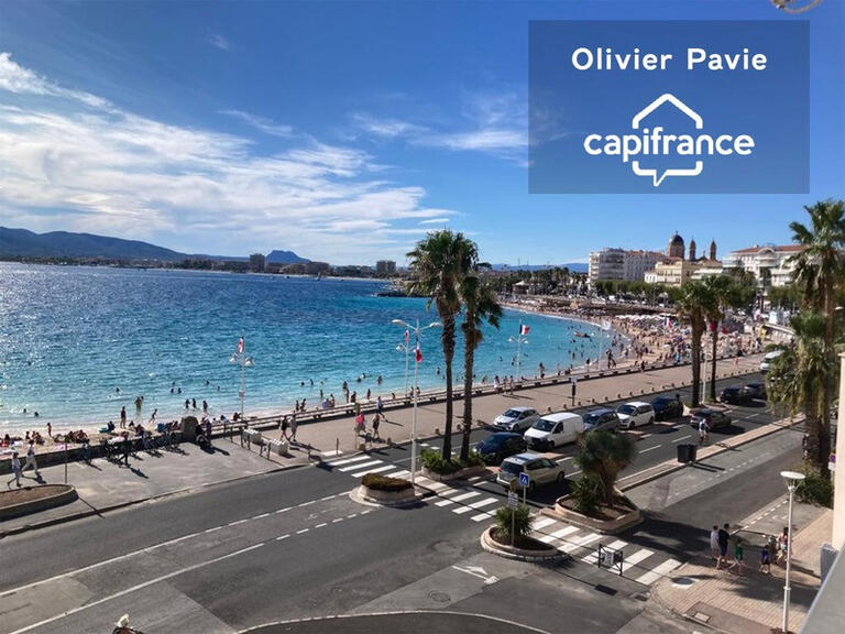 Vente Appartement Saint-Raphaël - 2 chambres