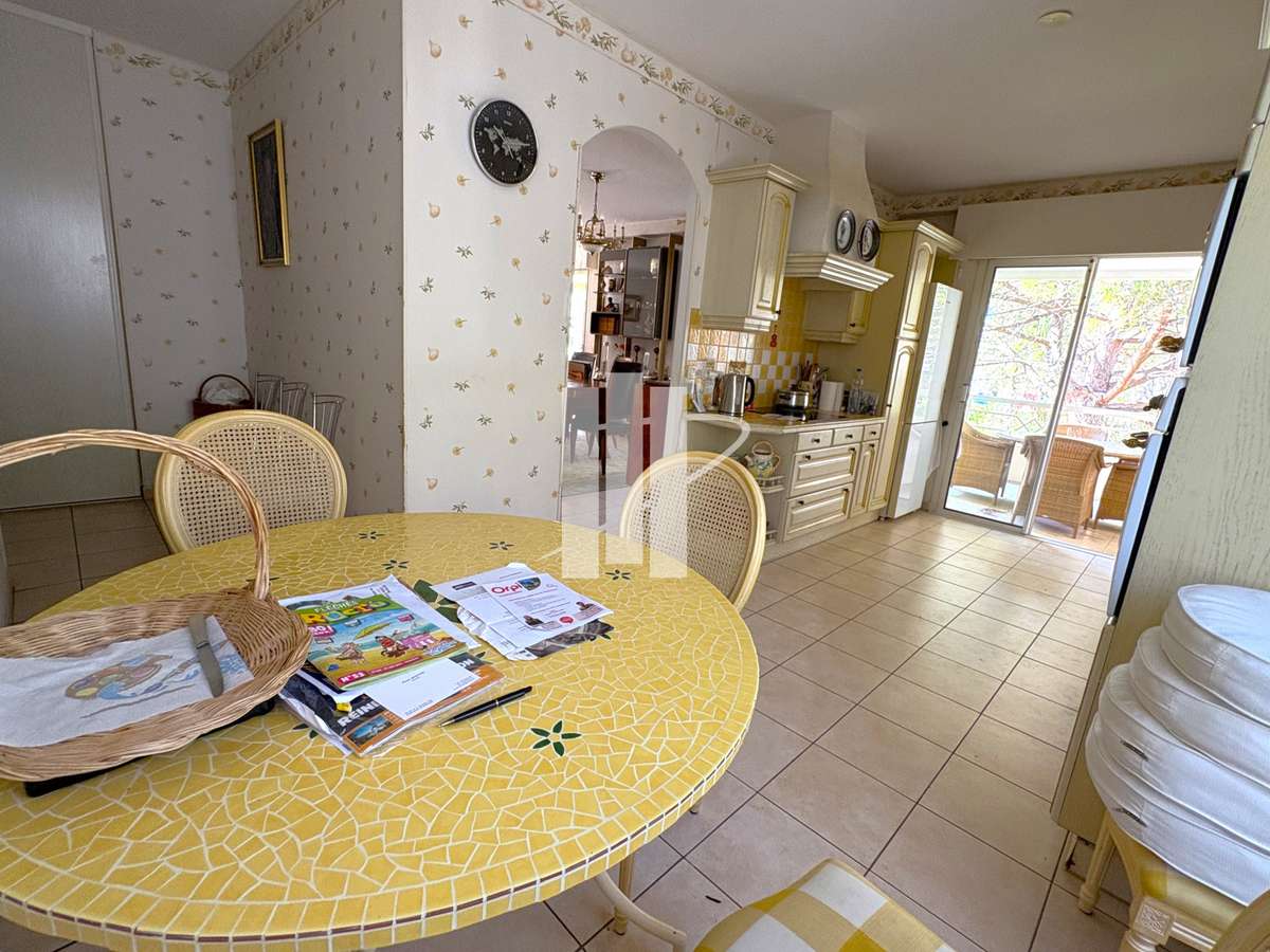 Appartement Saint-Raphaël