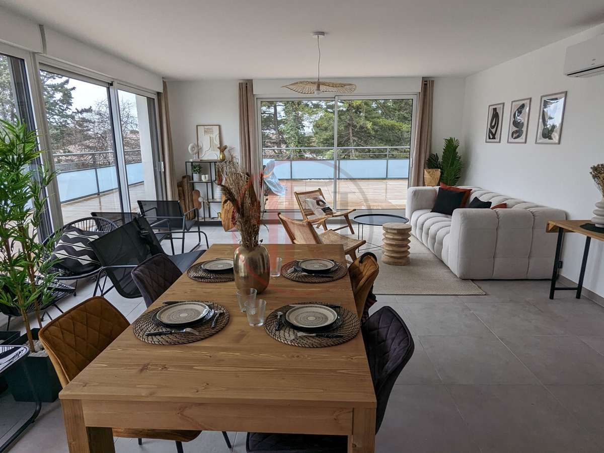 Apartment Saint-Raphaël