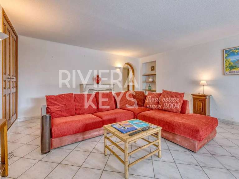 Apartment Saint-Raphaël - 3 bedrooms - 111m²