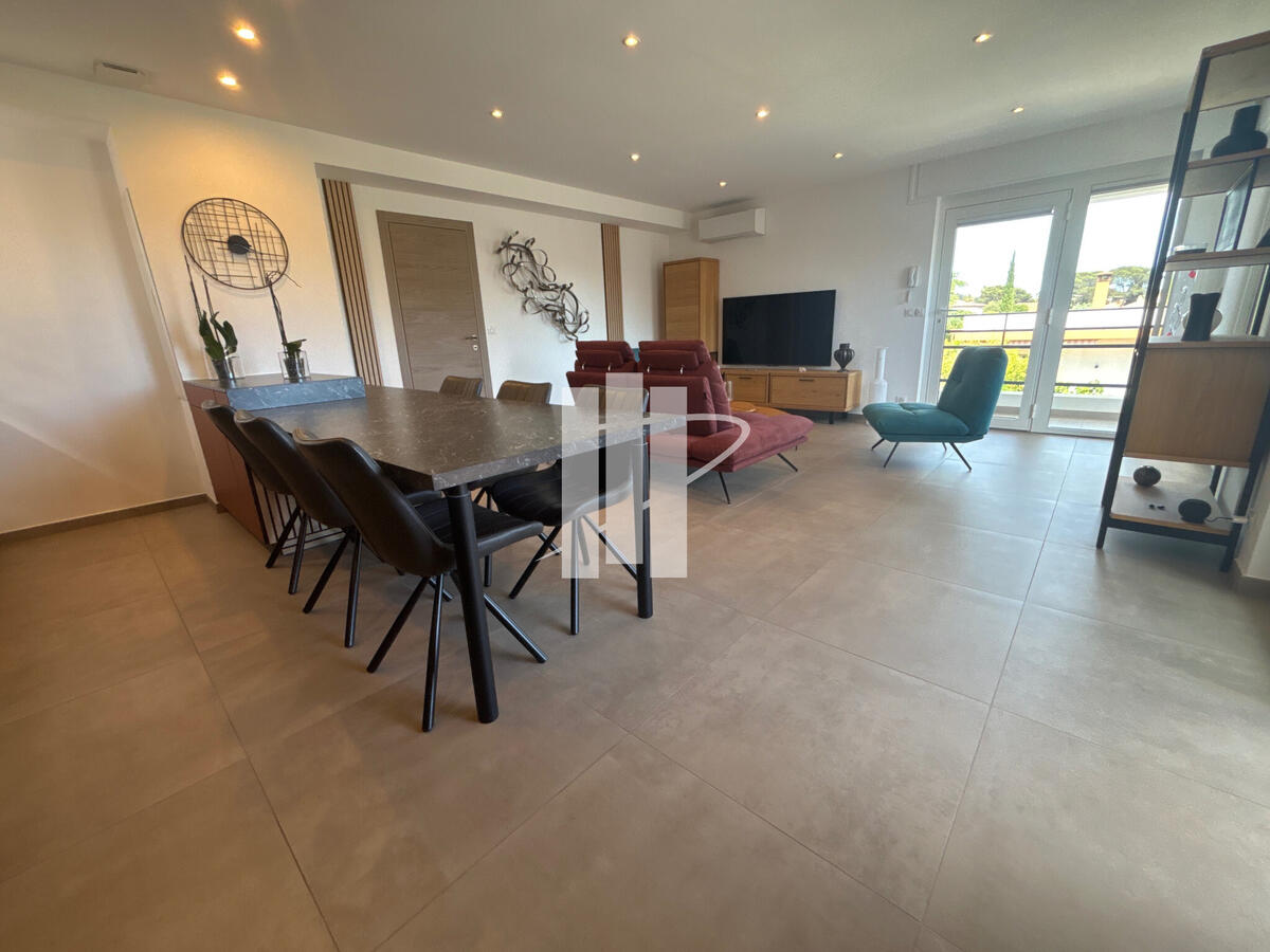 Appartement Saint-Raphaël