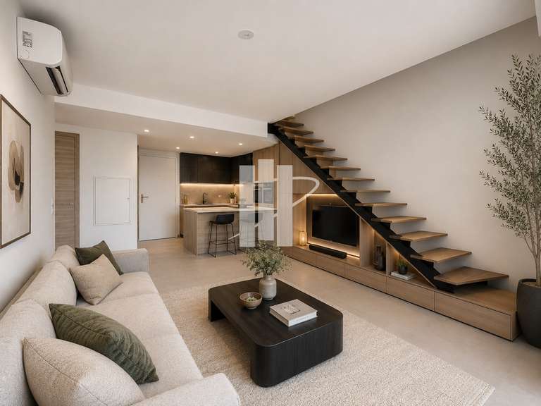 Appartement Saint-Raphaël - 3 chambres - 114m²