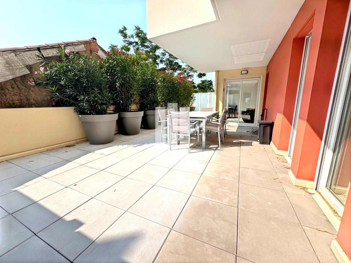 Appartement Saint-Raphaël