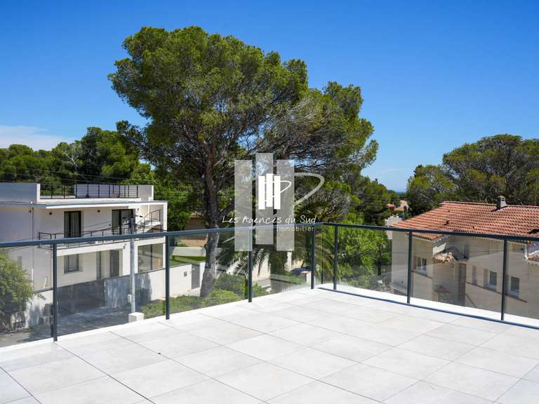 Appartement avec Vue sur mer Saint-Raphaël - 2 chambres - 80m²