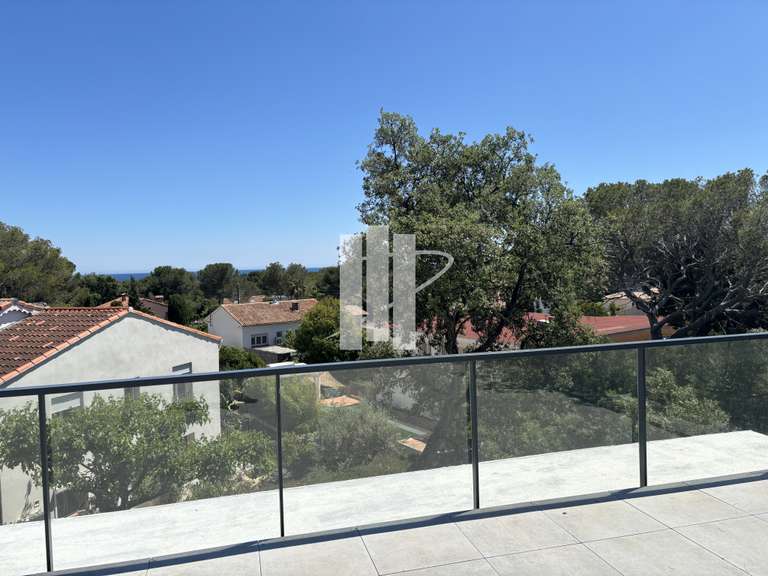 Appartement avec Vue sur mer Saint-Raphaël - 2 chambres - 80m²