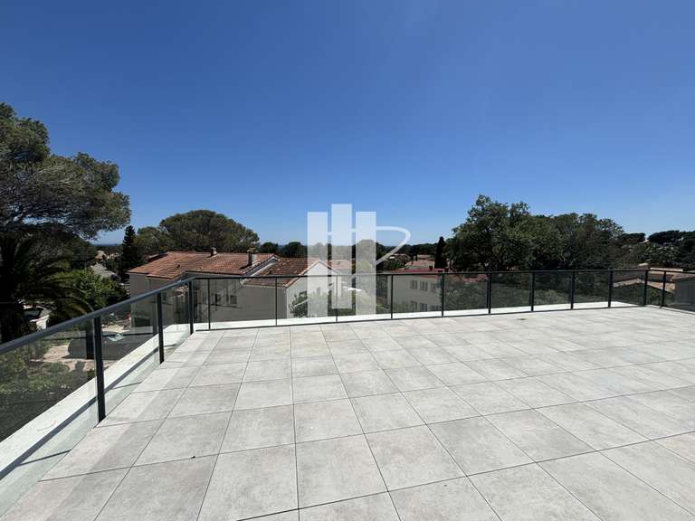 Appartement avec Vue sur mer Saint-Raphaël - 2 chambres - 80m²