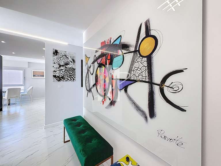 Apartment with Sea view Saint-Raphaël - 3 bedrooms - 91m²