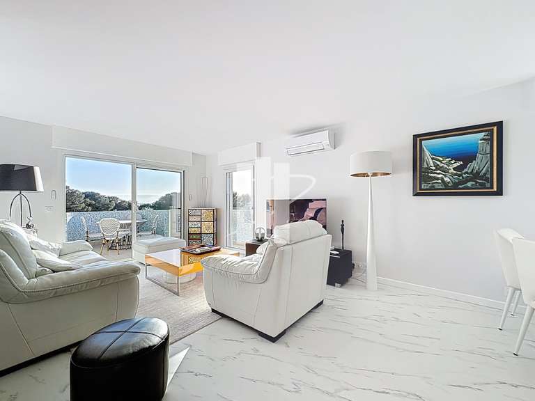 Apartment with Sea view Saint-Raphaël - 3 bedrooms - 91m²