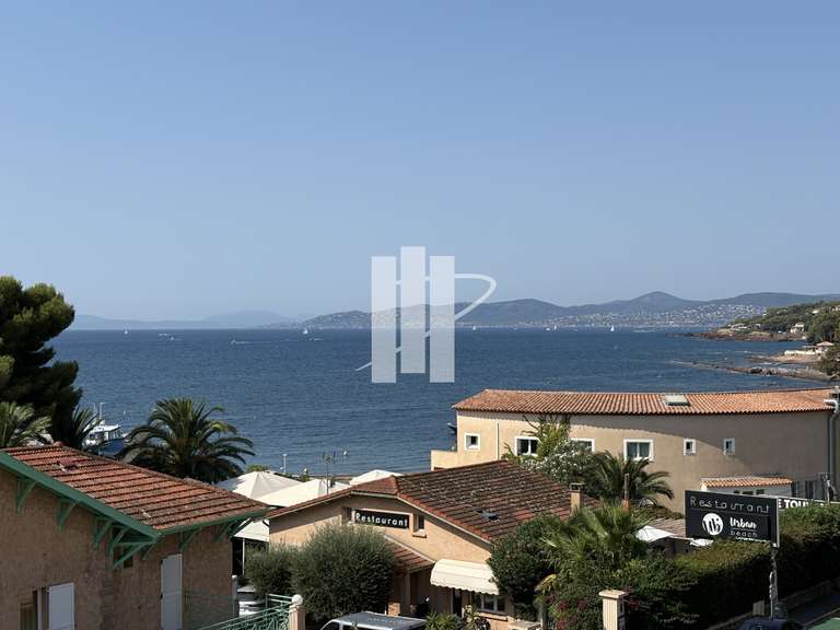 Appartement avec Vue sur mer Saint-Raphaël - 3 chambres - 91m²