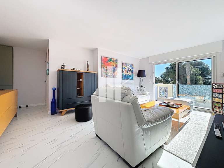 Apartment with Sea view Saint-Raphaël - 3 bedrooms - 91m²