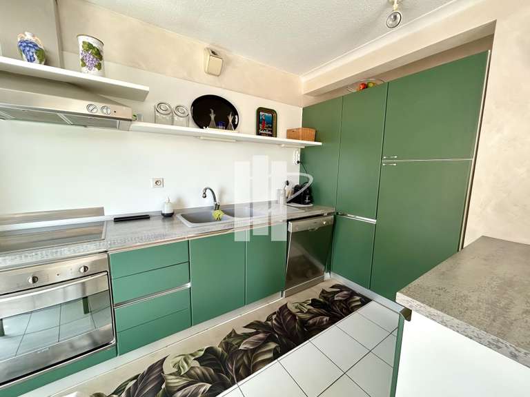 Appartement avec Vue sur mer Saint-Raphaël - 2 chambres - 72m²