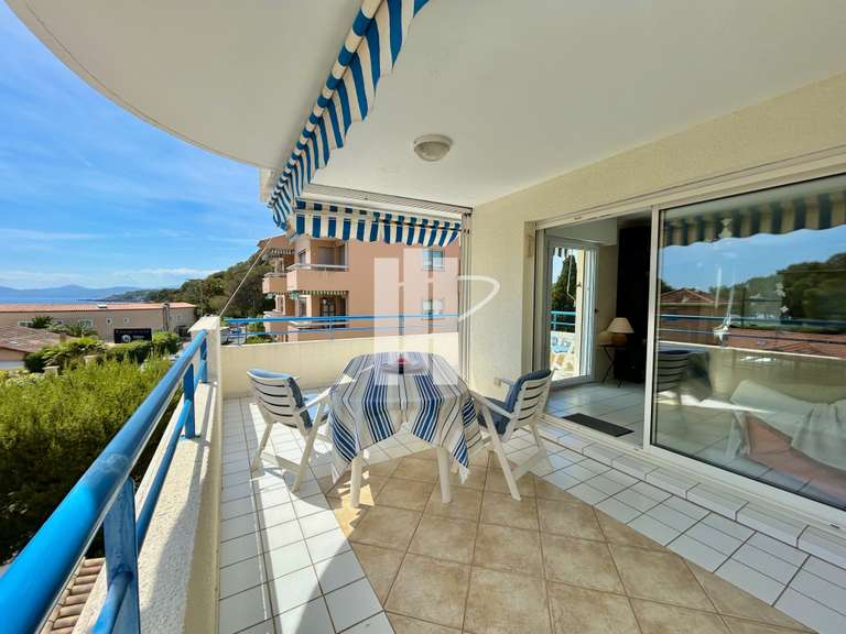 Appartement avec Vue sur mer Saint-Raphaël - 2 chambres - 72m²