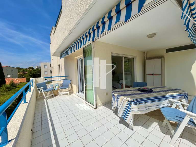 Appartement avec Vue sur mer Saint-Raphaël - 2 chambres - 72m²