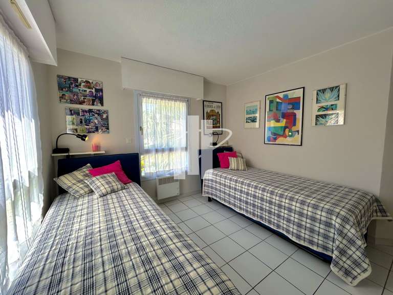 Appartement avec Vue sur mer Saint-Raphaël - 2 chambres - 72m²