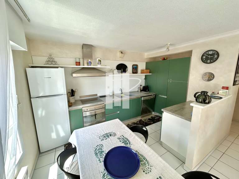 Appartement avec Vue sur mer Saint-Raphaël - 2 chambres - 72m²