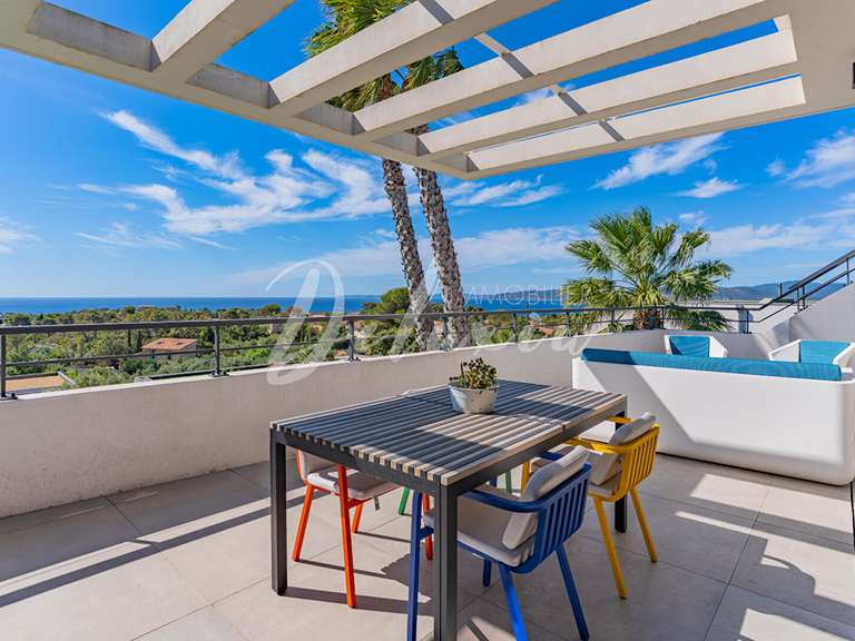 Appartement avec Vue sur mer Saint-Raphaël - 2 chambres - 119m²