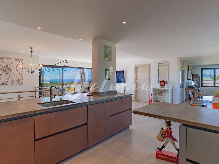 Appartement avec Vue sur mer Saint-Raphaël - 2 chambres - 119m²
