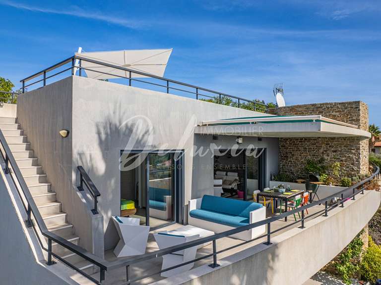 Appartement avec Vue sur mer Saint-Raphaël - 2 chambres - 119m²