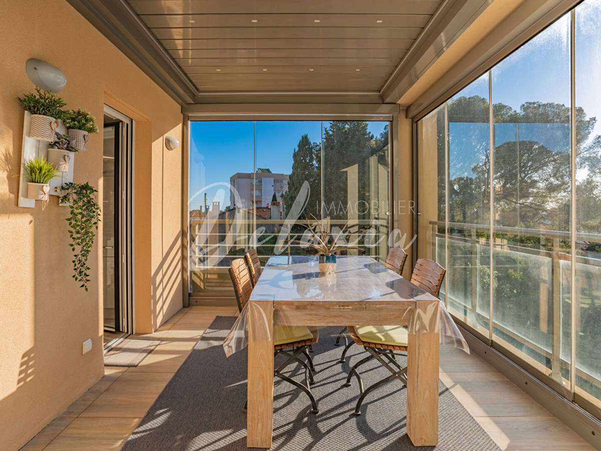 Appartement Saint-Raphaël