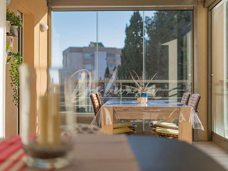 Apartment Saint-Raphaël - 3 bedrooms - 104m²