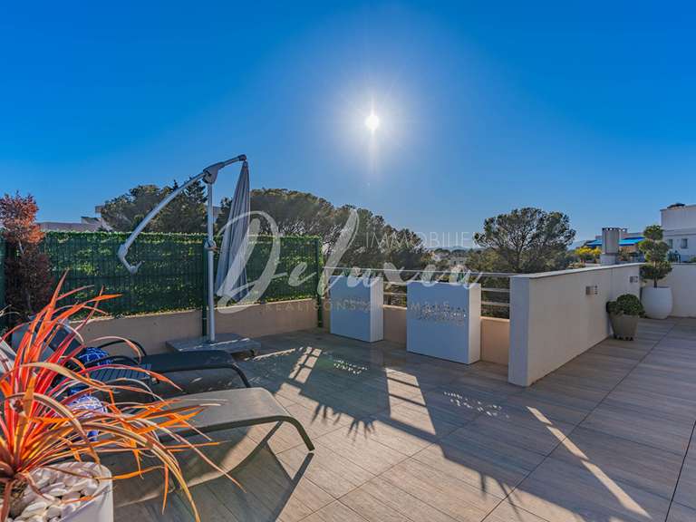 Apartment Saint-Raphaël - 3 bedrooms - 104m²