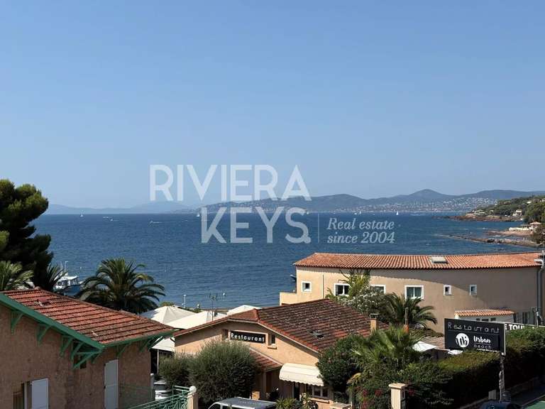Apartment with Sea view Saint-Raphaël - 3 bedrooms - 91m²