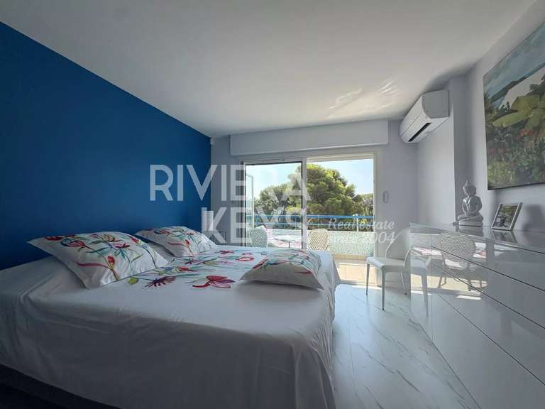 Apartment with Sea view Saint-Raphaël - 3 bedrooms - 91m²