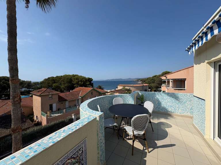 Appartement Saint-Raphaël - 3 chambres - 91m²