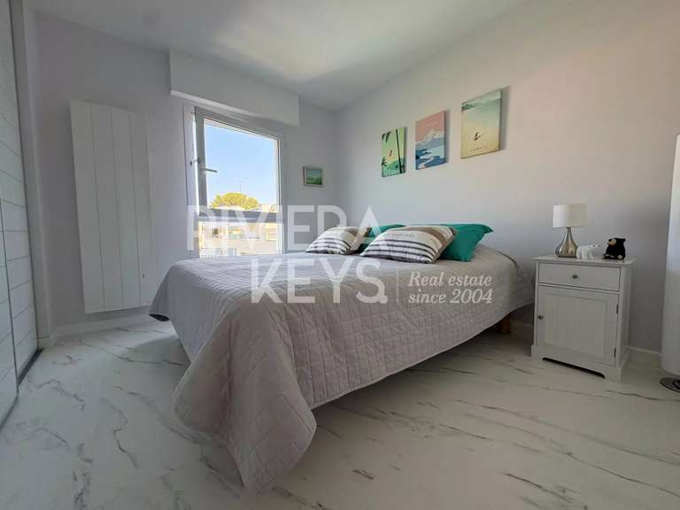 Apartment with Sea view Saint-Raphaël - 3 bedrooms - 91m²