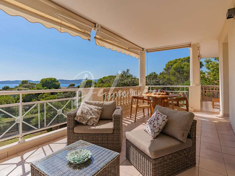 Appartement Saint-Raphaël - 3 chambres - 95m²