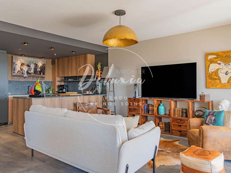 Apartment with Sea view Saint-Raphaël - 3 bedrooms - 95m²