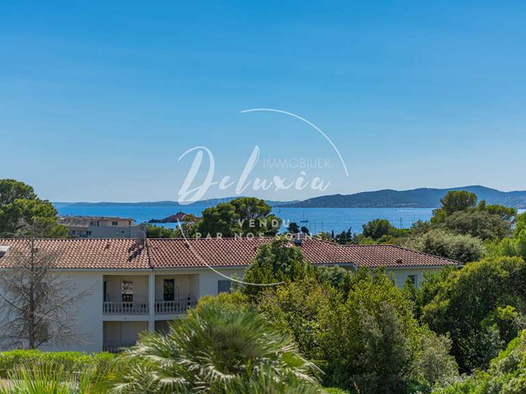 Apartment with Sea view Saint-Raphaël - 3 bedrooms - 95m²