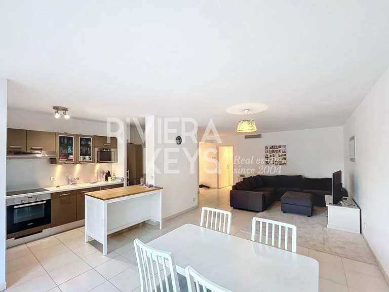 Apartment Saint-Raphaël - 2 bedrooms - 74m²