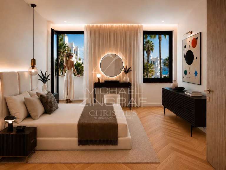 Appartement avec Vue sur mer Saint-Raphaël - 2 chambres - 108m²